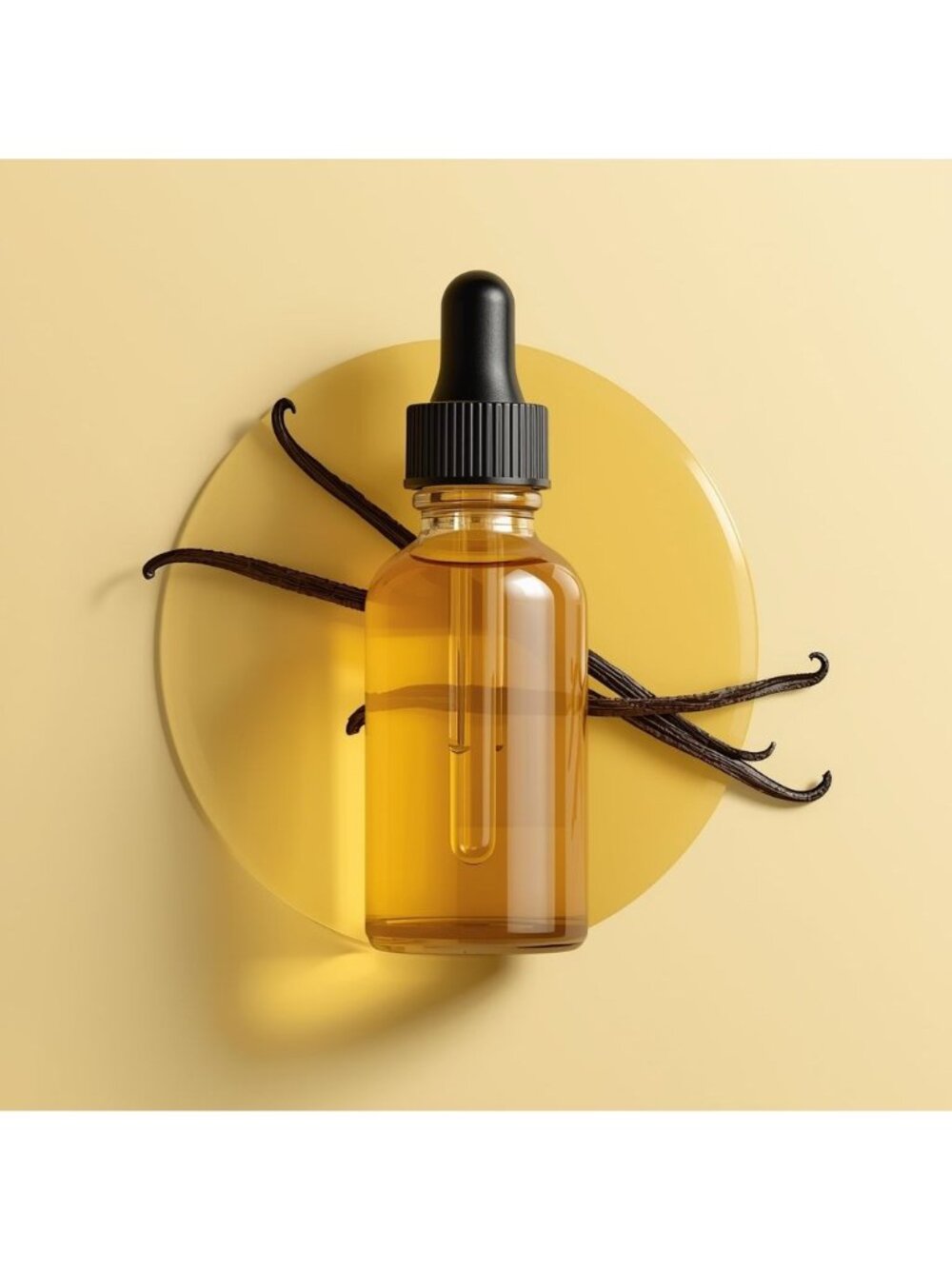 Velvet Cream Dry Oil - Vanilla • Buttercream • Amber